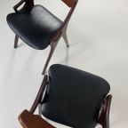 Arne Hovmand Olsen Dining Chairs thumbnail 4