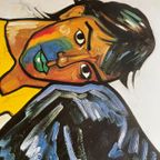 Pablo Picasso (1881-1973), Arlequin thumbnail 7