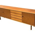 Vintage Xl Dressoir Meubel Jaren 60 Design Tv Meubel thumbnail 2