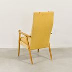 1960’S Swedish Modern Armchair thumbnail 11