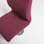 Set Of Two ‘oxford’ Chairs By Arne Jacobsen For Fritz Hansen thumbnail 6