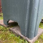 Imposante 18e Eeuwse Kast Garderobekast Keukenkast 240 Cm.frans thumbnail 9