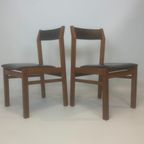 Eetkamerstoelen Van Pieter De Bruyne Voor V-form thumbnail 11
