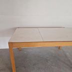 Cees Braakman Pastoe Vintage Eettafel Jaren 60 Design thumbnail 6