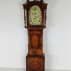 Wm House Wetterby Antieke Klok 1780 thumbnail 16