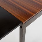 Axel Einar Hjorth Extendable Table By Nordiska Kompaniet, 1950S thumbnail 5