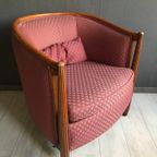 Art Deco Fauteuil thumbnail 7