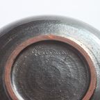 Vintage Ceramic Dish By Perignem Belgium 1960S 1970S. thumbnail 13