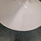 Jaren 70 Tulpstoel Oranje Fauteuil Spaceage Stoel thumbnail 2
