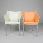 Set Van 2 Dr No Stoelen Door Starck Voor Kartell, Jaren 90 thumbnail 7