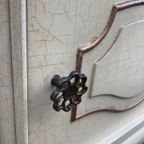 Set Van Twee Vintage Nachtkastjes, 49 Cm Hoog Prijs/set thumbnail 2