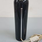 Leuka "flip Top" Black Italian Steel Desk Lamp, Richard Carruthers - 1970s thumbnail 3
