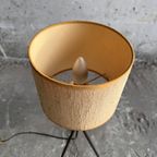 Vintage Tafel Lampje In Jaren 70 Stijl. thumbnail 2