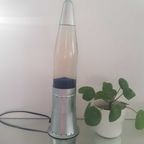 Vintage Lavalamp Blauw thumbnail 2