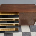 Sideboard 4 Drawers And A Door By Jiroutek For Interier Praha 1960S thumbnail 4