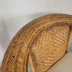 Bohemian Koloniale Rotan Rieten Stoelen Boho thumbnail 4