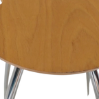 Sigurdur Thorsteinsson - Design Group Italia - Magis - Barstool Model ‘Lyra’ - Dark Oak thumbnail 6