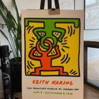 Keith Haring (1958-1990), Drawing For "headstand", 1988, thumbnail 11