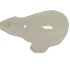 Mcm Hadeland -  Polar Beer - Opaline Glas - Noorwegen - 70S thumbnail 2
