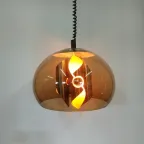 Vintage Jaren 70 Space Age Designlamp thumbnail 21