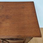 Vintage Queen Ann Barkast Wandkast Buffetkast Dressoir 803 thumbnail 10