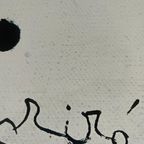 Joan Miró (1893-1983), Miró &jorn, The Exhibition Orginal Poster thumbnail 5