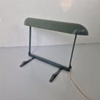 Charlotte Perriand Voor Philips Bureaulamp Jaren 50 Design thumbnail 2