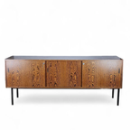 Wenge Houten Mid Century Dressoir 1960S thumbnail 3