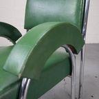 Bauhaus Tubular Cantilever Chair, 1930'S thumbnail 18