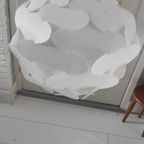 Vintage Hanglamp IKEA Fillsta Wit thumbnail 9