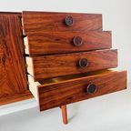 Fristho Mid-Century Deens Design Lowboard Dressoir Palissander thumbnail 13