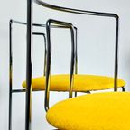 Dining Chairs Gaja By Kazuhide Takahama For Gavina, 1960 thumbnail 14