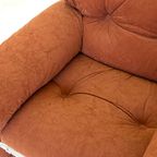 Italiaanse Fauteuils Ontworpen Door Adriano Piazzesi thumbnail 17