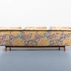 Vintage Swedish Design Sofa / 3 Zitsbank / Bank From Karl Erik Ekselius For JOC thumbnail 11