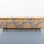 Vintage Swedish Design Sofa / 3 Zitsbank / Bank From Karl Erik Ekselius For Joc thumbnail 11