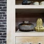 Ladekast / Boekenkast / Buffetkast / Wandmeubel thumbnail 4