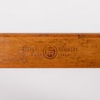Italian Mid-century Foldable Deck Chair From Fratelli Reguitti 1960’s thumbnail 17
