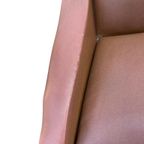 2x Vintage Lounge Fauteuils - Mid Century Modern Stijl thumbnail 18