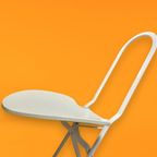 Klapstoel Design Gastone Rinaldi Voor Thema, Italië, 1970s thumbnail 10