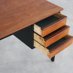 Vintage Bureau | Desk | Jaren 60 | Zweeds thumbnail 6