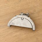 Vintage Silver Plated Napkin Holder thumbnail 7