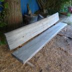 Mooie Boomstam Tuinbank thumbnail 15