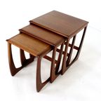 Sunelm Nesting Tables Bijzettafel 'liverpool' Vintage thumbnail 2
