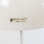 Harvy Guzzini - Design Luigi Massoni - Floorlamp - Model Faro - Meblo Guzzini - 1970'S thumbnail 6