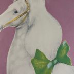 Maciej Urbaniec (1925-2004), Circus Horse, 1 thumbnail 4