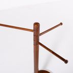 Crafted Towel Rack Stand, Italy 1960’S thumbnail 6