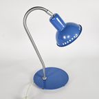 Vintage - Happy Light - Bureaulamp - Tafellamp - Metaal - 80'S thumbnail 2