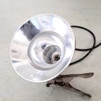 Nn27 – Foto Studio Lamp Jaren 60 – LITA – Italië – Klemlamp thumbnail 6