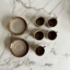Vintage Servies, 17 Delig thumbnail 4