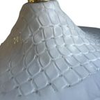 Vintage Hanglamp In Glas / Heksenlamp Massive thumbnail 2